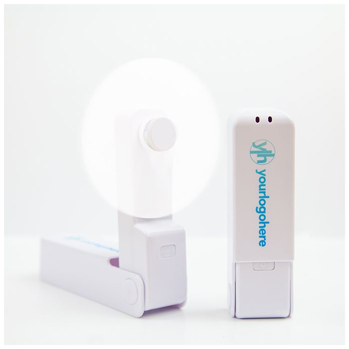 Foldable Handheld Fan