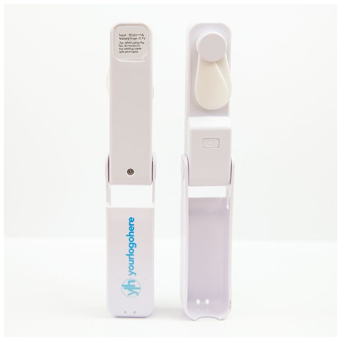 Foldable Handheld Fan - Image 2