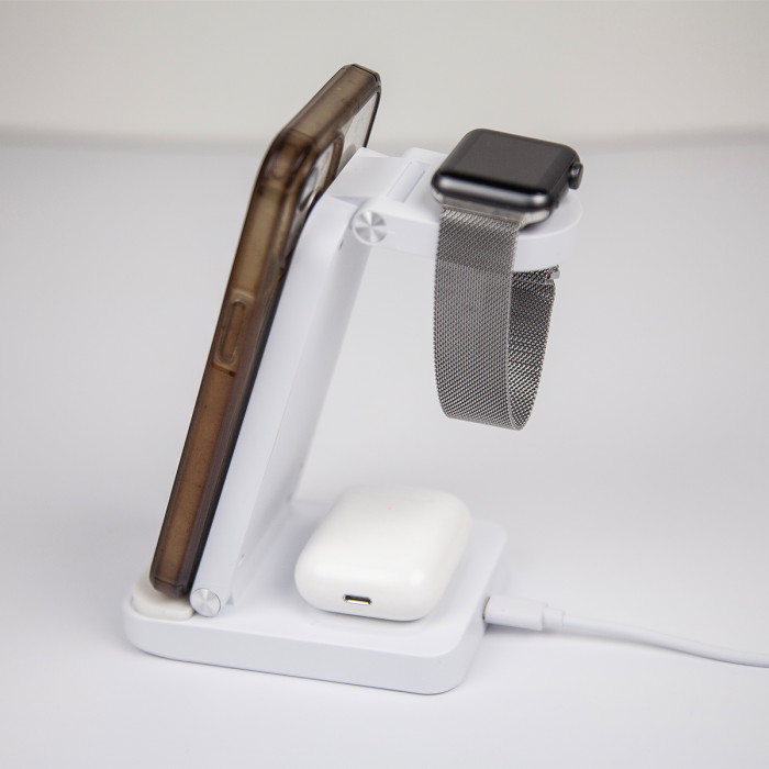 3 in 1 Deluxe Fast Charging Station - Image 3