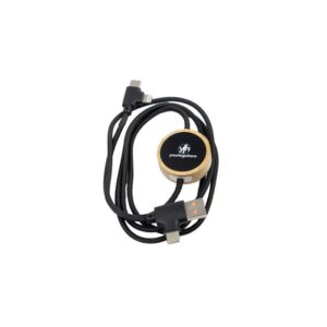 XL Bamboo 4 in1 Cable