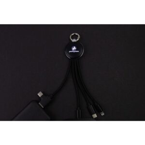 Alternative view of LED 5 in 1 Cable