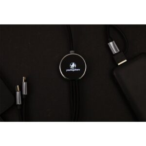 Alternative view of LED XL 5 in 1 Cable