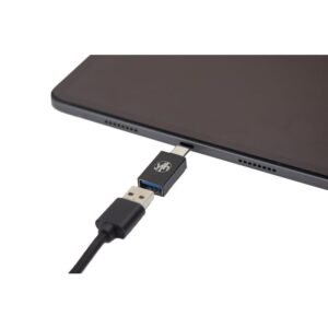 Alternative view of USB to USB-C Adapter