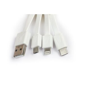 Alternative view of Rainbow Multi-Cable Deluxe