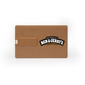 Alternative view of Eco USB Card