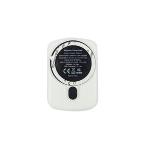 Alternative view of Magnetic Power Bank 5000mAh