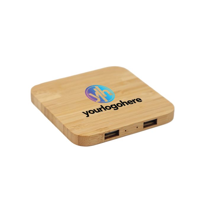 Bamboo Wooden DUO - 15W - Image 3