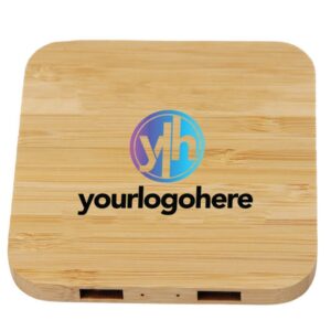 Bamboo Wooden DUO - 15W