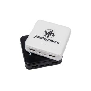 Alternative view of Dual output 10000 Power Bank with USB-C
