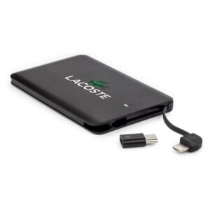 Multi Cable Power Banks 2500mAh