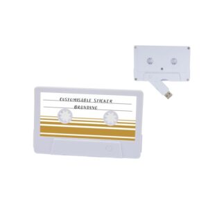Alternative view of Cassette USB