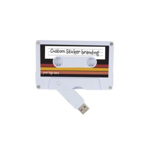 Cassette USB