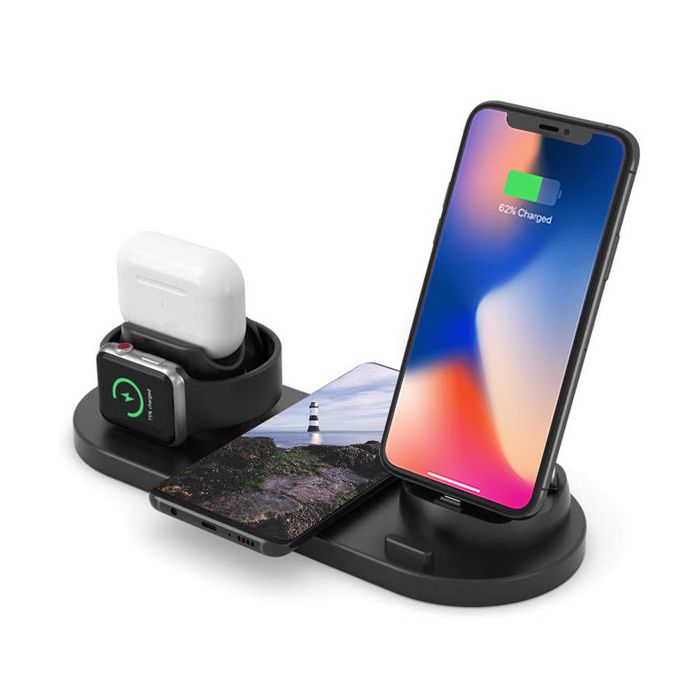 6 in 1 Deluxe Charging Dock - Image 3