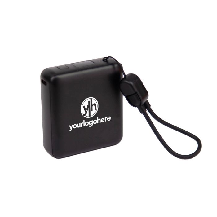 Compact Deluxe 10000 Power Bank - Image 6