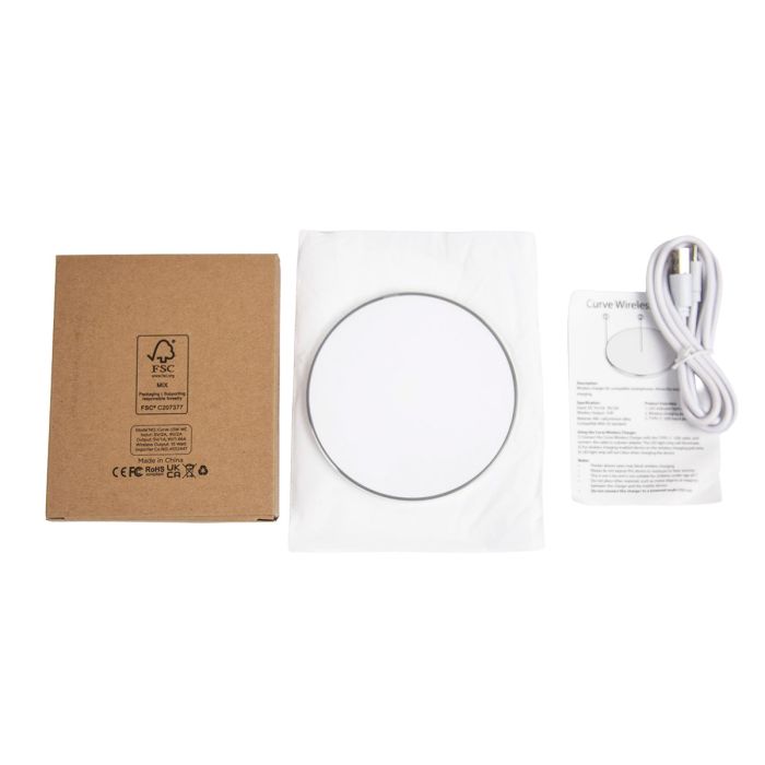 Curve Wireless Charger - Image 3
