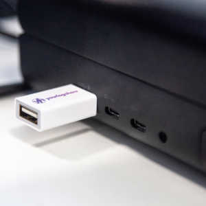 Alternative view of USB Data Blocker