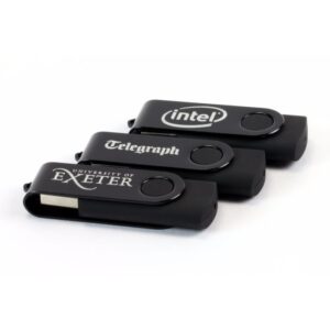 Alternative view of Twister USB