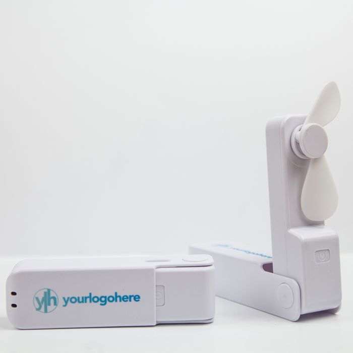 Foldable Handheld Fan - Image 5