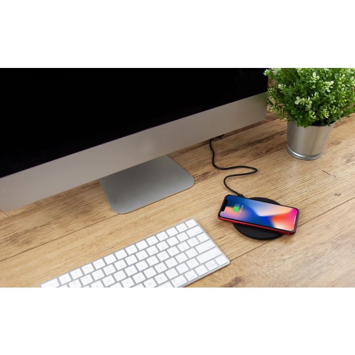 LED Deluxe Wireless Charger - Image 3