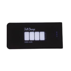 LED 5000 Motion Power Bank