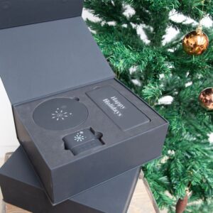 Alternative view of XL LED Charging Gift Set