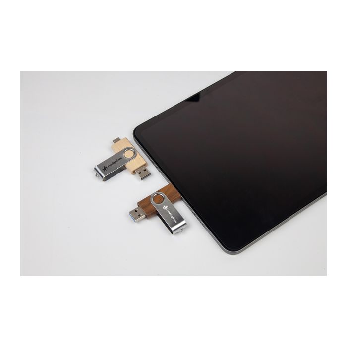 Wooden Twister USB-C - Image 5