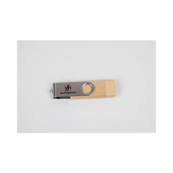 Wooden Twister USB-C - Image 8