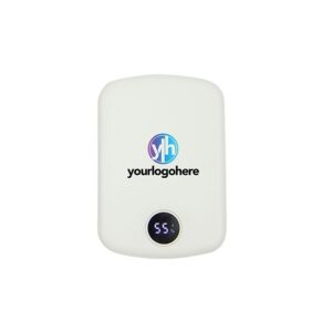Magnetic Power Bank 5000mAh