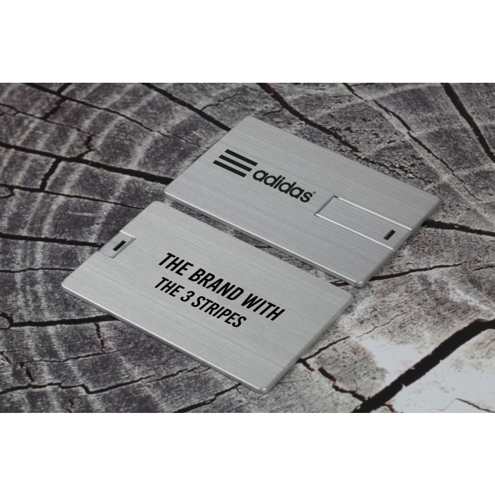 Promotional USB Cards - Metal - Image 4