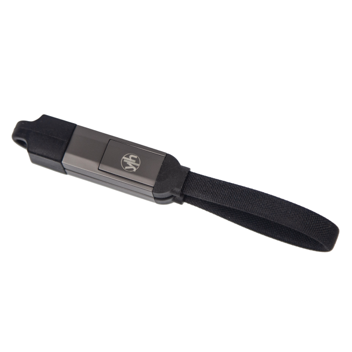 Metal 4 in 1 Fast Charge Cable - Image 3
