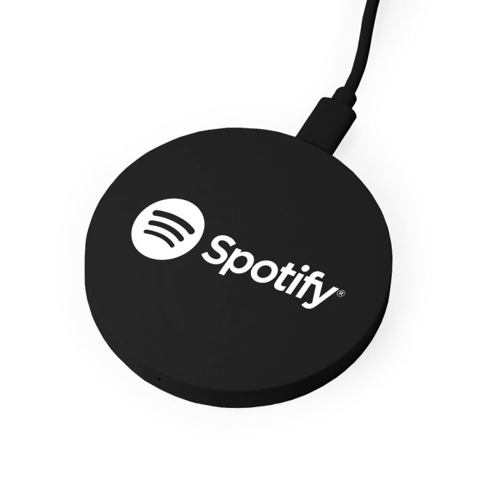 Mini Circle Wireless Charger - Image 4
