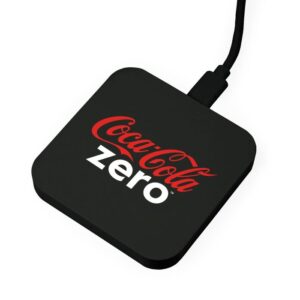 Alternative view of Mini Square Wireless Charger