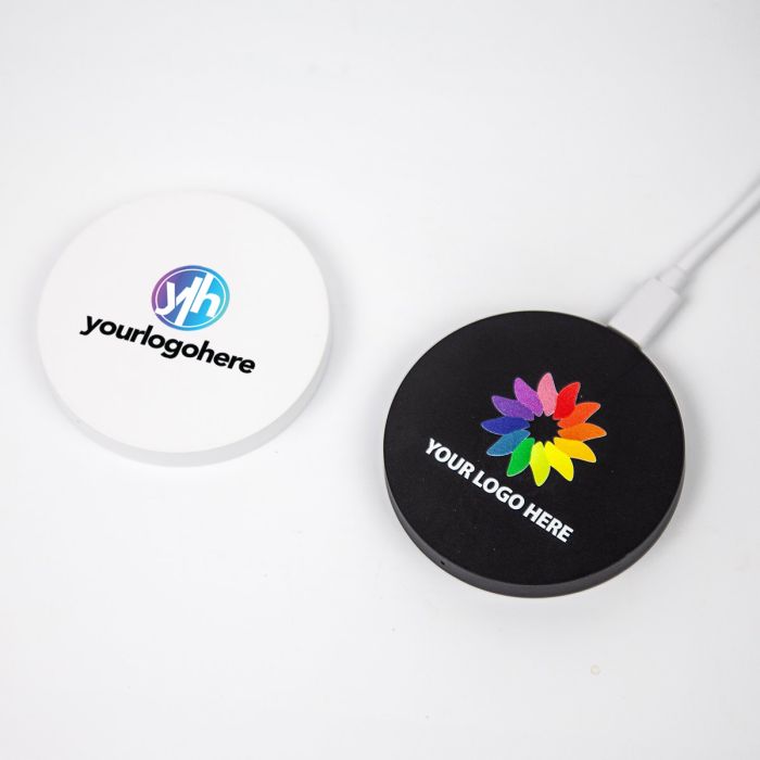 Mini Circle Wireless Charger - Image 5