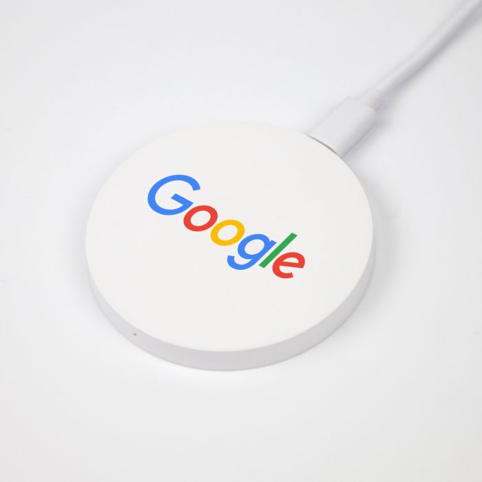 Mini Circle Wireless Charger - Image 7