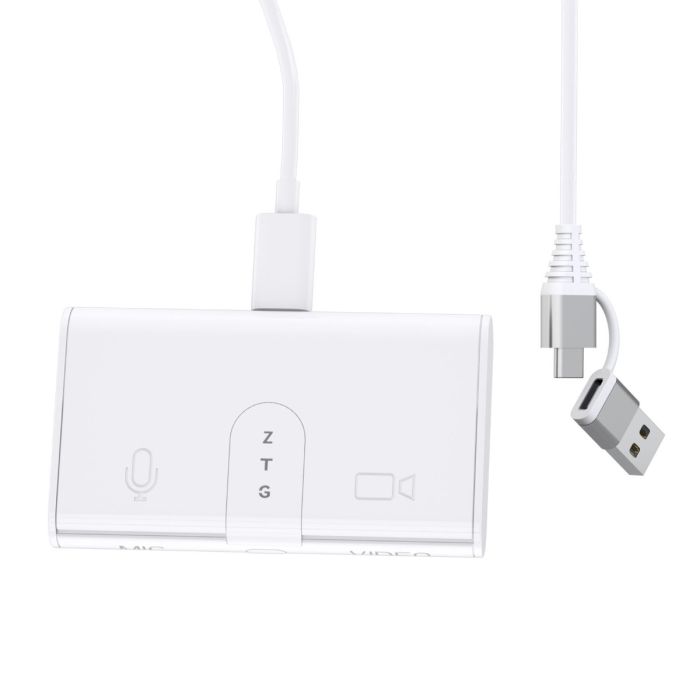 Mic & Video Mute Button - Image 6