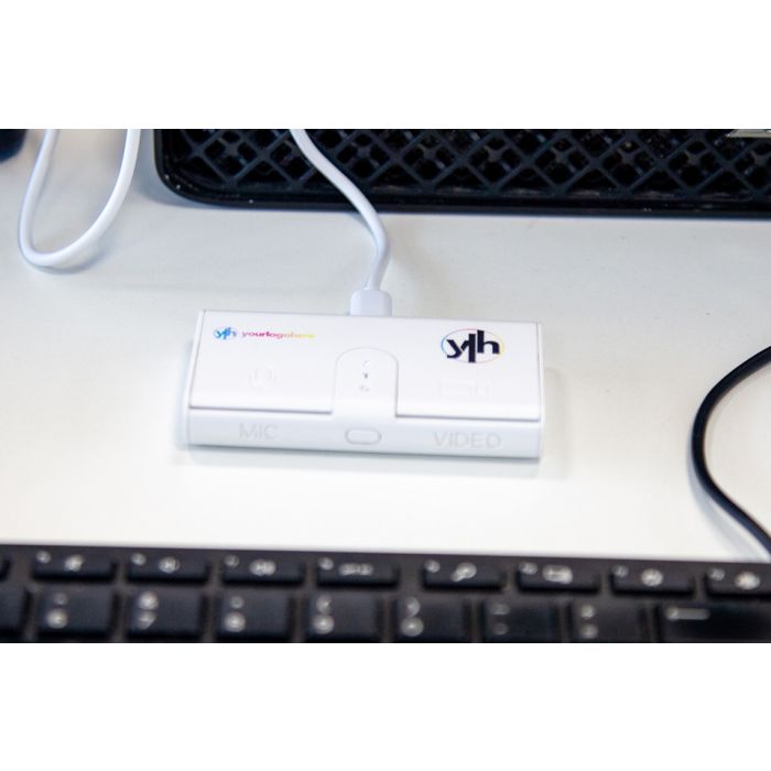 Mic & Video Mute Button - Image 7