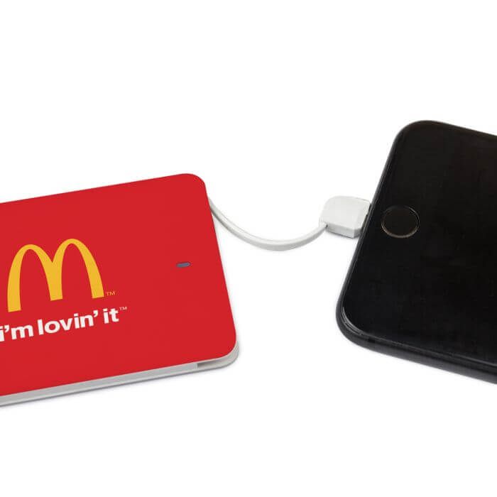 Multi Cable Power Banks 2500mAh - Image 7