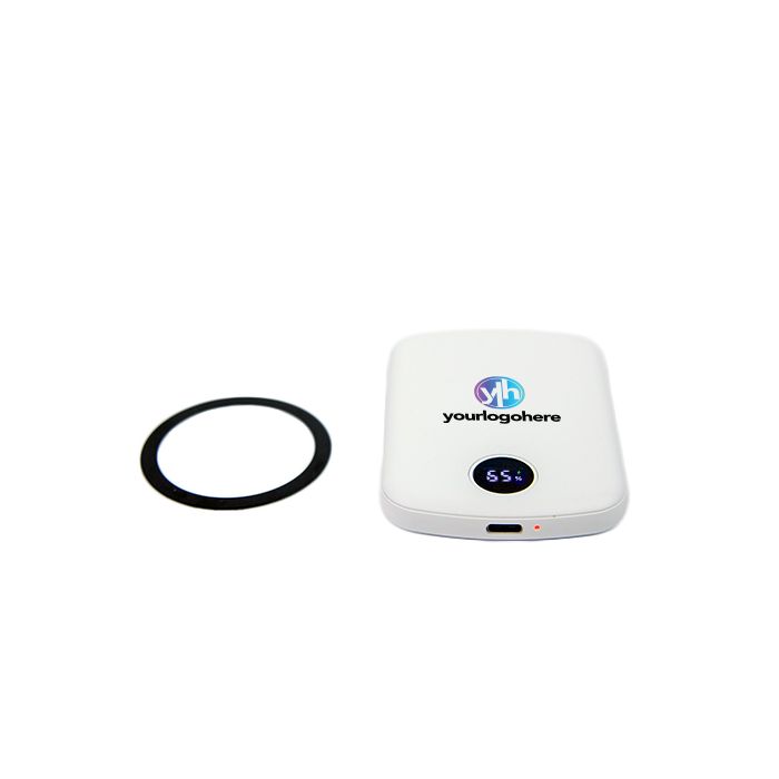 Magnetic Power Bank 5000mAh - Image 5