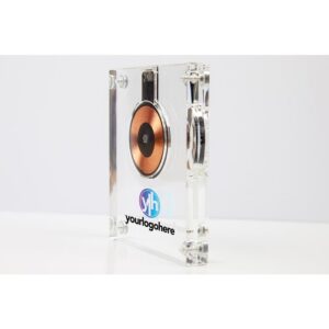 Alternative view of Transparent Wireless Charger