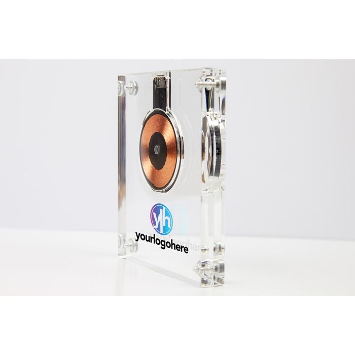Transparent Wireless Charger - Image 2
