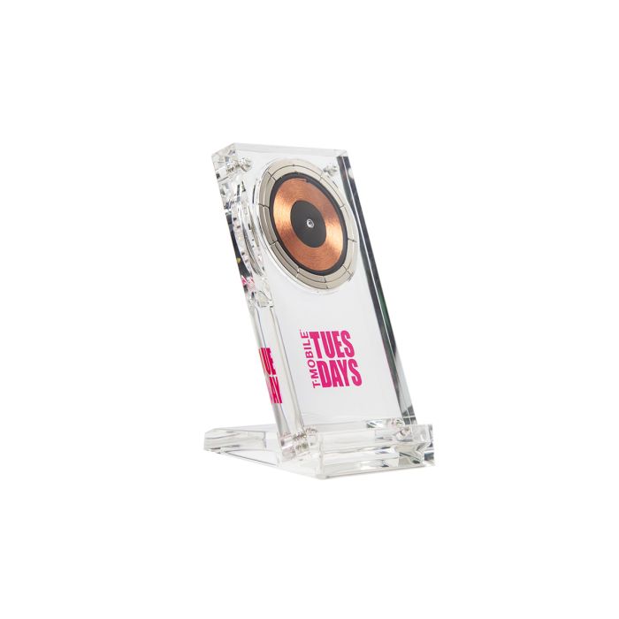 Transparent Wireless Charging Stand - Image 2