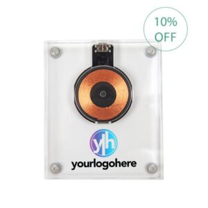 Transparent Wireless Charger