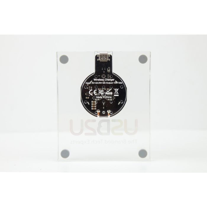 Transparent Wireless Charger - Image 5