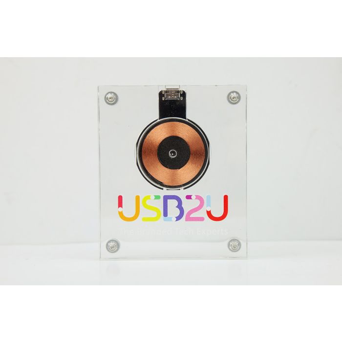 Transparent Wireless Charger - Image 6