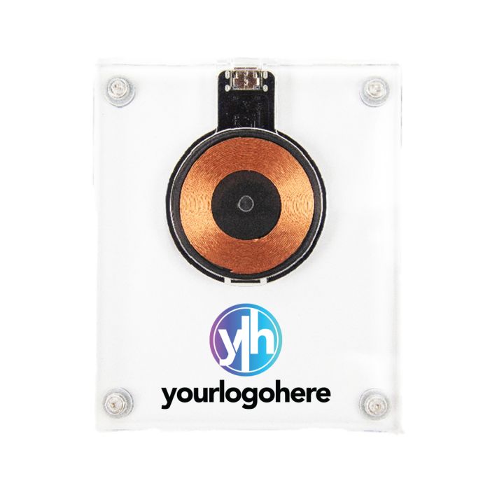 Transparent Wireless Charger - Image 4