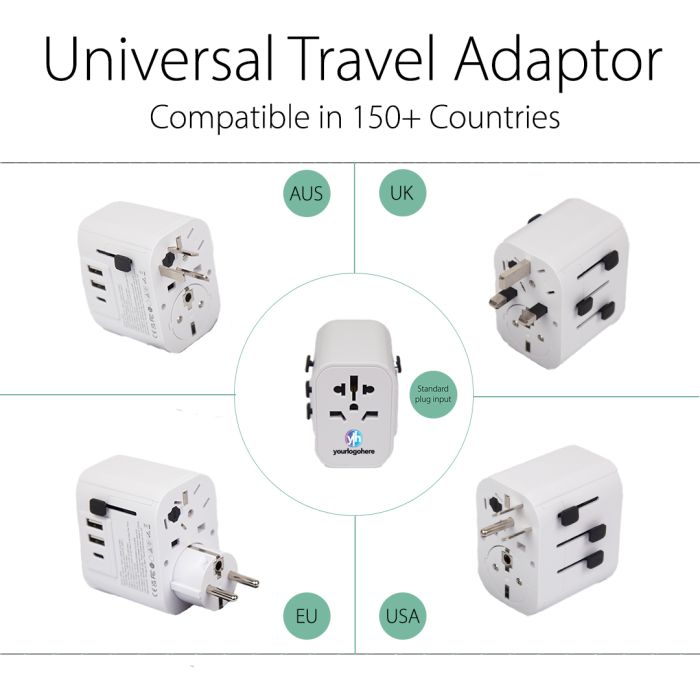 Travel Adaptor - Image 4