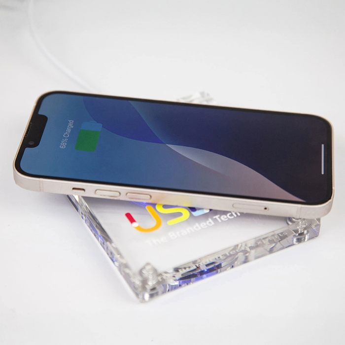 Transparent Wireless Charger - Image 7
