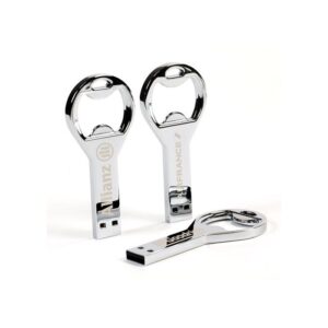 Alternative view of Bottle Opener USB