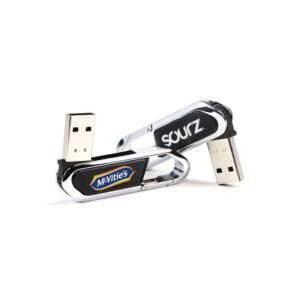 Carabiner USB
