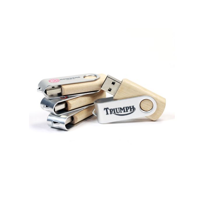 Wooden Twister USB - Image 4